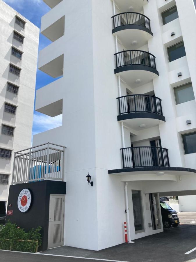 Hotel Cozy Stay In Minatogawa Urasoe Exterior photo