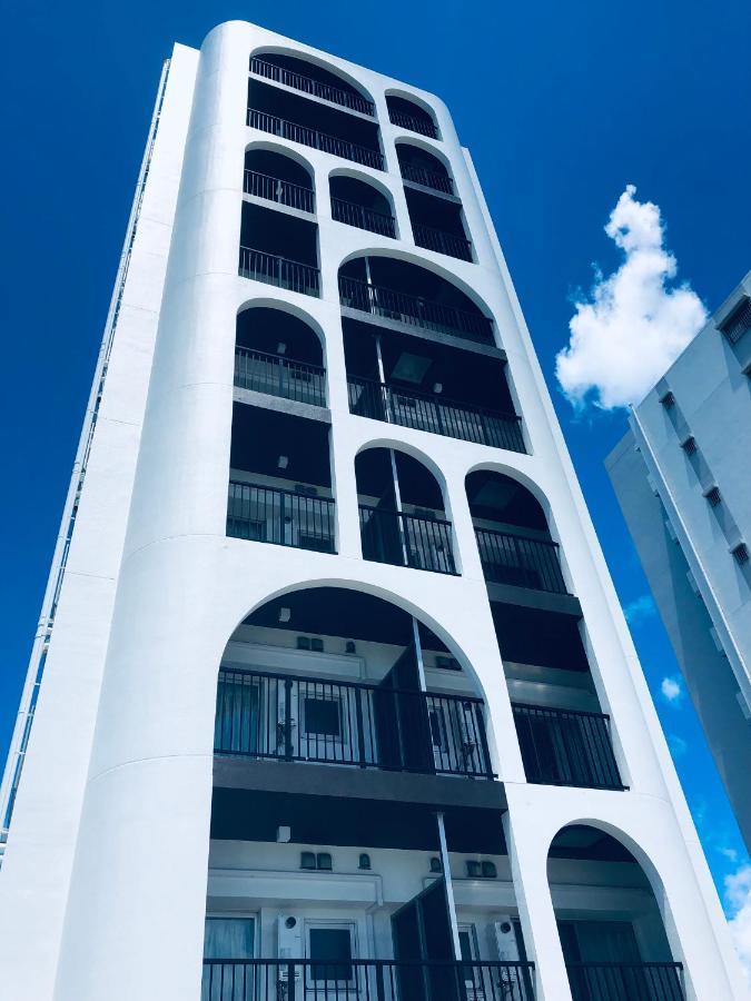 Hotel Cozy Stay In Minatogawa Urasoe Exterior photo