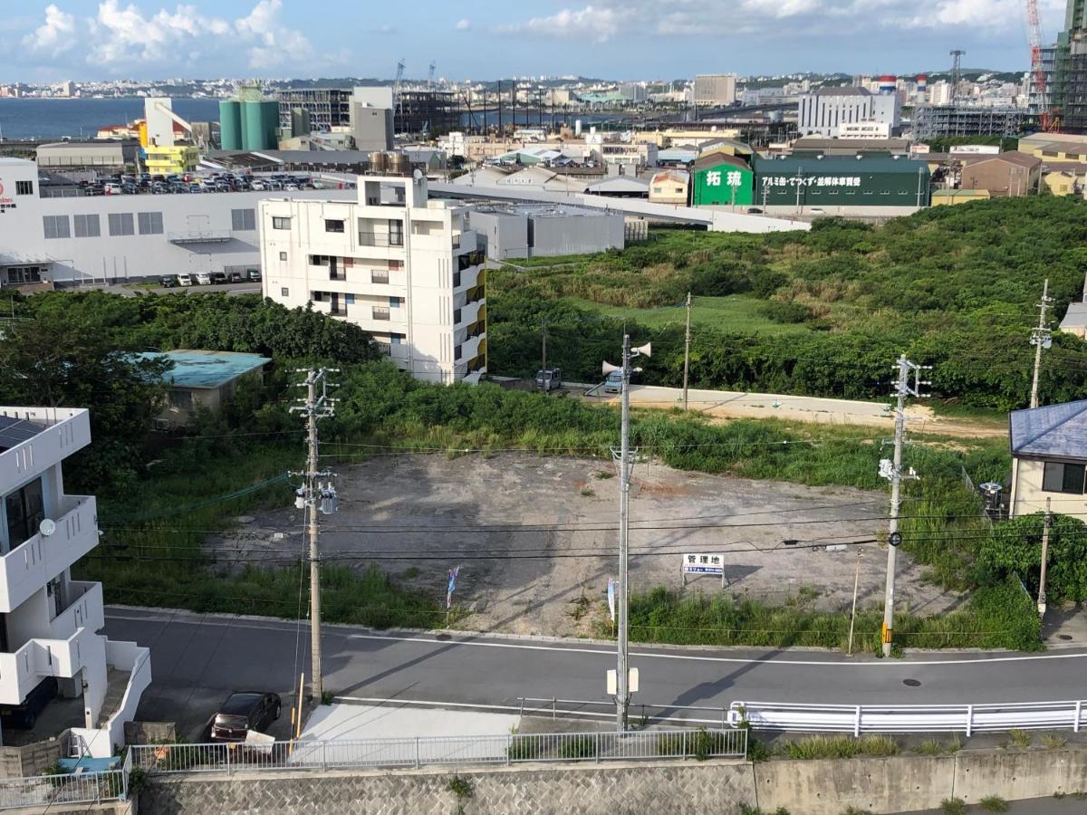 Hotel Cozy Stay In Minatogawa Urasoe Exterior photo
