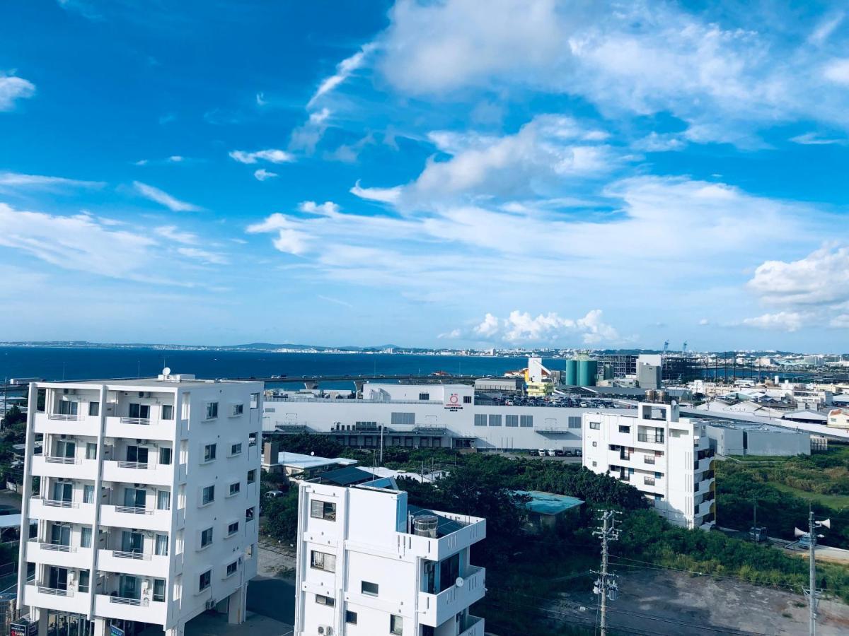 Hotel Cozy Stay In Minatogawa Urasoe Exterior photo