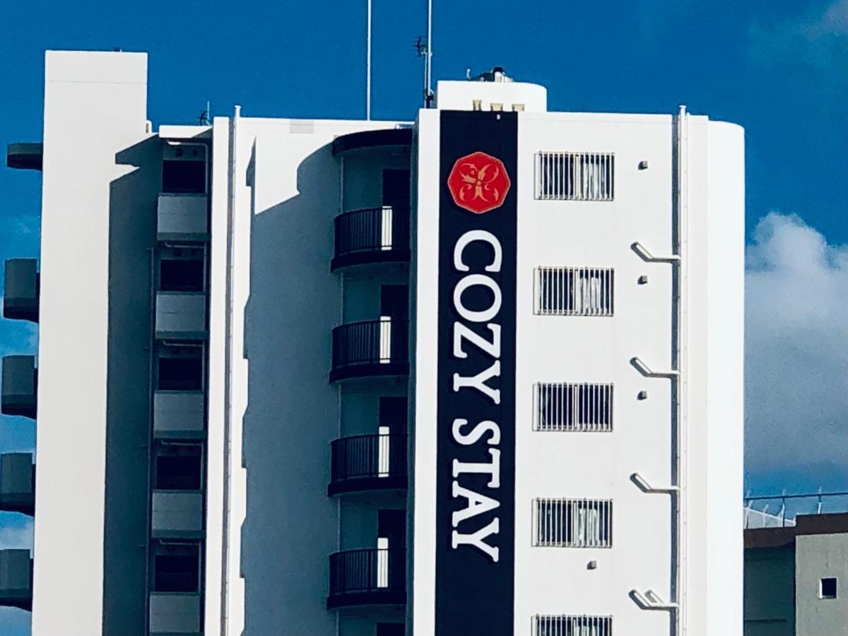Hotel Cozy Stay In Minatogawa Urasoe Exterior photo