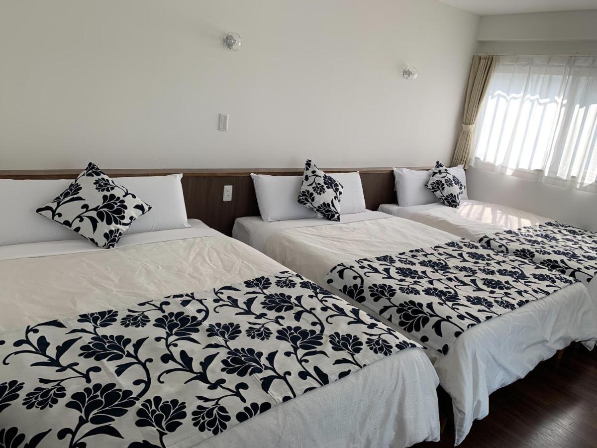 Hotel Cozy Stay In Minatogawa Urasoe Exterior photo