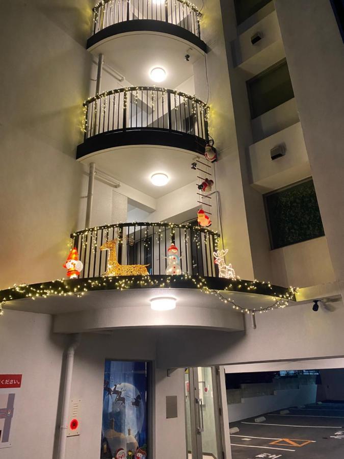 Hotel Cozy Stay In Minatogawa Urasoe Exterior photo