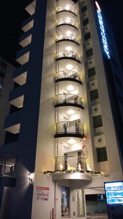 Hotel Cozy Stay In Minatogawa Urasoe Exterior photo